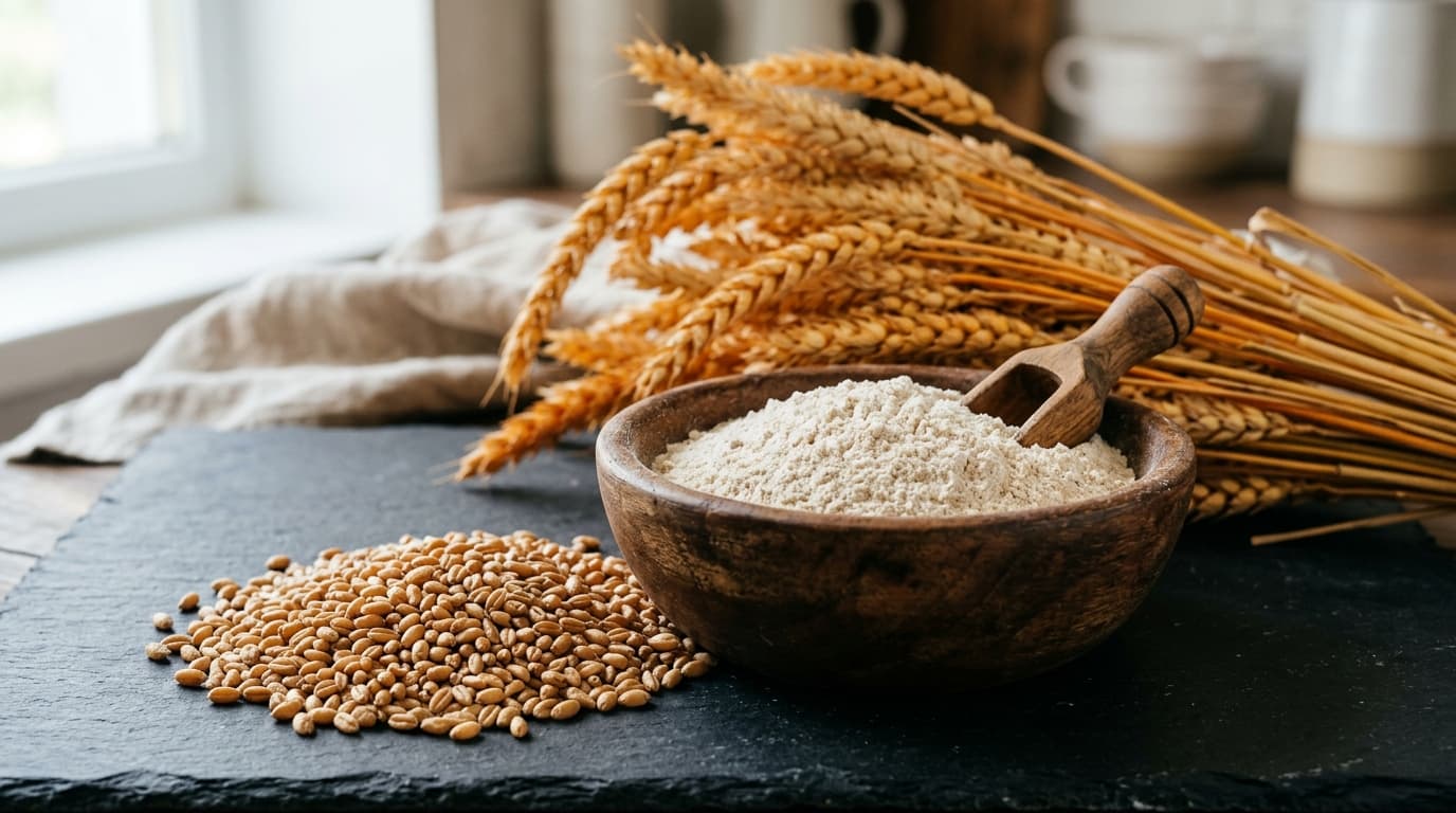 Ukrainian Milling Wheat